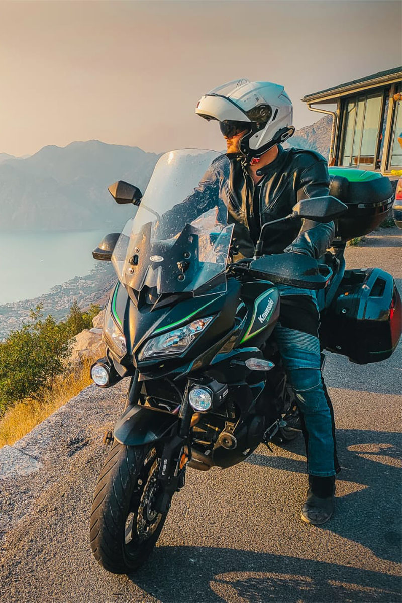 Adwokat Motocyklisty - Piotr Śwircz