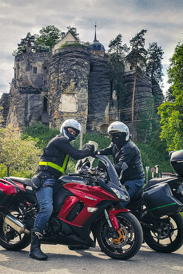 Adwokat Motocyklisty - Piotr Śwircz