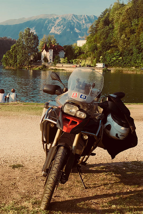 Adwokat Motocyklisty - Piotr Śwircz