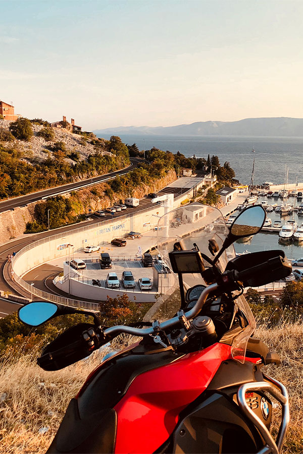 Adwokat Motocyklisty - Piotr Śwircz